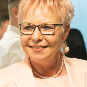 Profilbild Annette Förster
