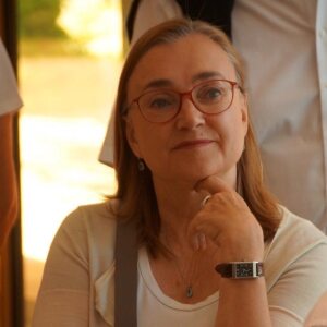 Profilbild Dr. Simone Reiß