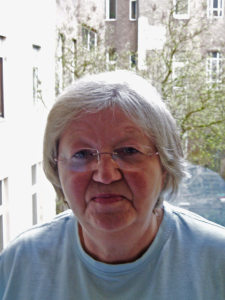 Profilbild Hannelore Gericke Heinz
