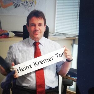 Profilbild Heinz Kremer