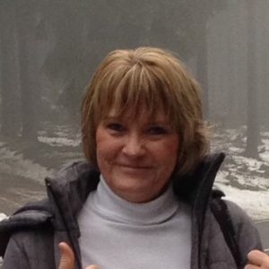 Profilbild Kerstin Börner