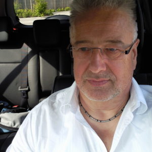 Profilbild Peter Ronald Kunze