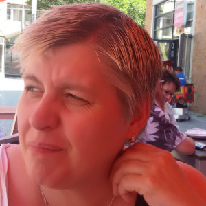Profilbild Sabine Dietz