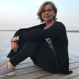 Profilbild Silvia Jäger